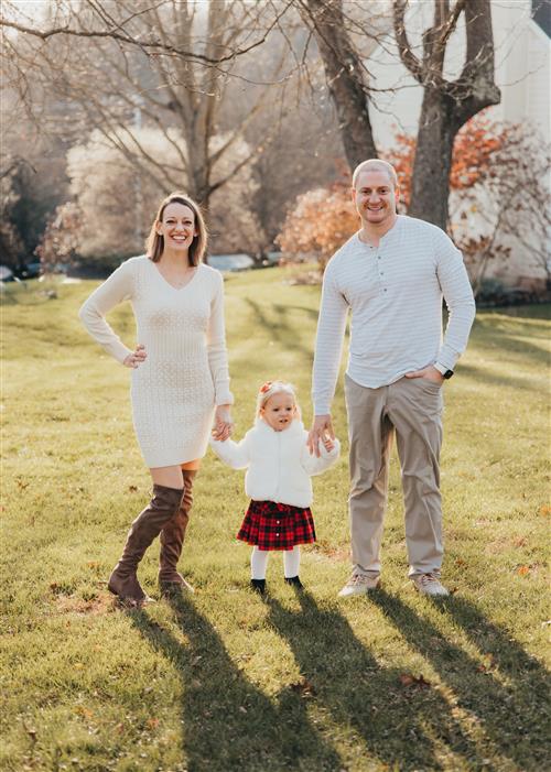 Gable Family Photo