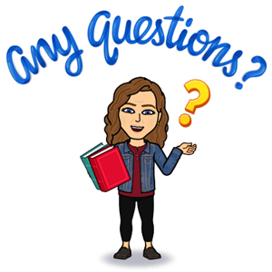 questions for Mrs. Gramp