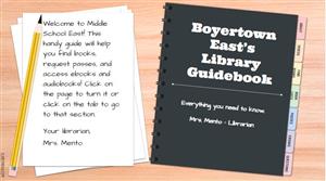 library guidebook