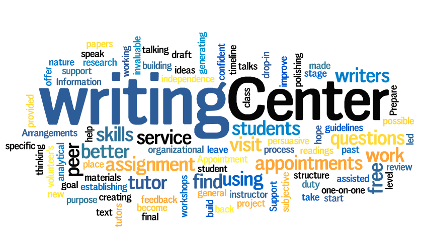 writing center 