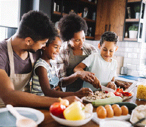 Nutrition At-Home