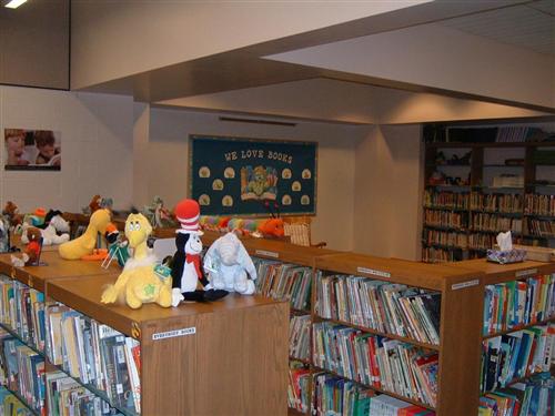 Library 